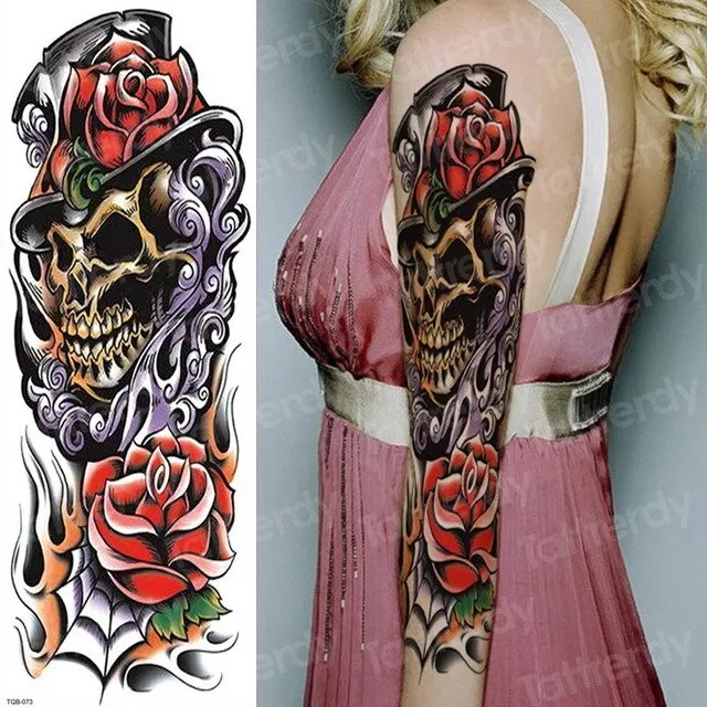 ShhhOb Female Sex Toys Temporary tattoos Women or Men LARGE assorted selection No 2