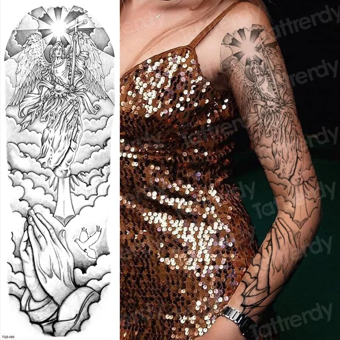 ShhhOb Female Sex Toys Temporary tattoos Women or Men LARGE assorted selection No 2