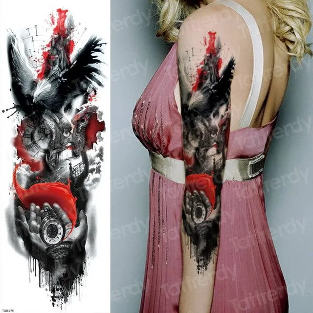 ShhhOb Female Sex Toys Temporary tattoos Women or Men LARGE assorted selection No 2