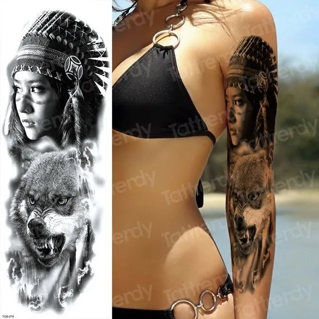 ShhhOb Female Sex Toys Temporary tattoos Women or Men LARGE assorted selection No 2