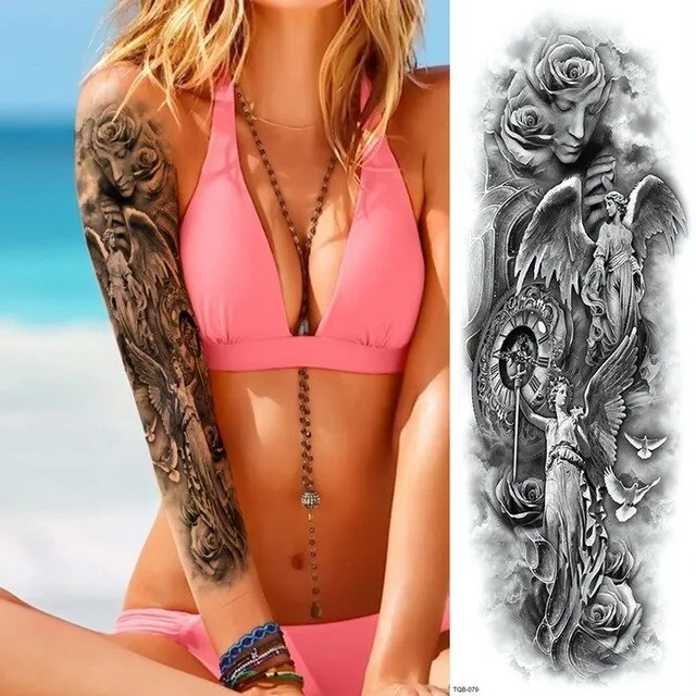 ShhhOb Female Sex Toys Temporary tattoos Women or Men LARGE assorted selection No 2