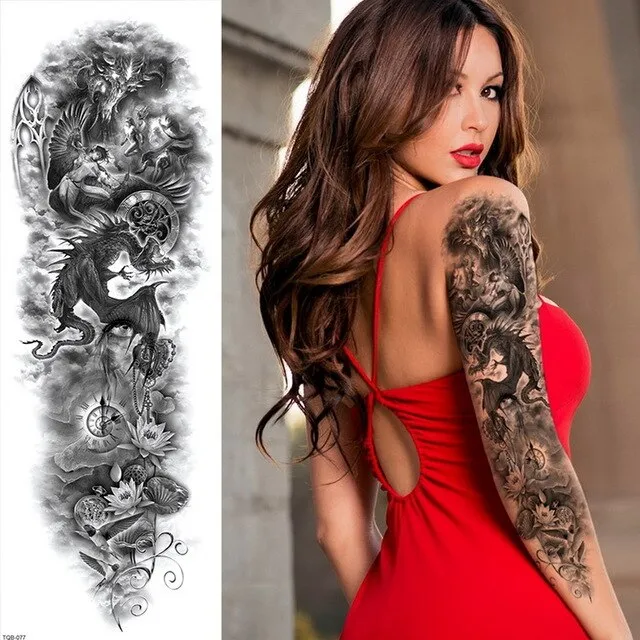 ShhhOb Female Sex Toys Temporary tattoos Women or Men LARGE assorted selection No 2