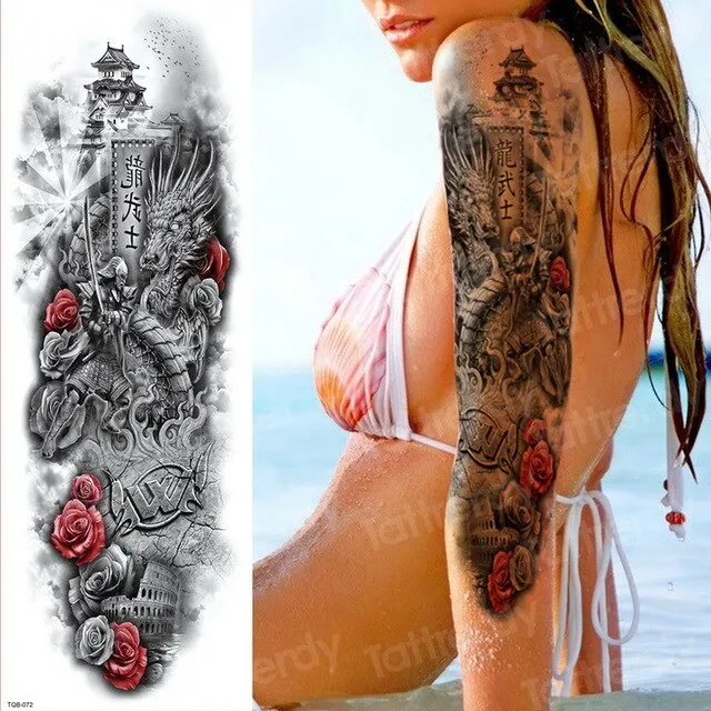 ShhhOb Female Sex Toys Temporary tattoos Women or Men LARGE assorted selection No 2