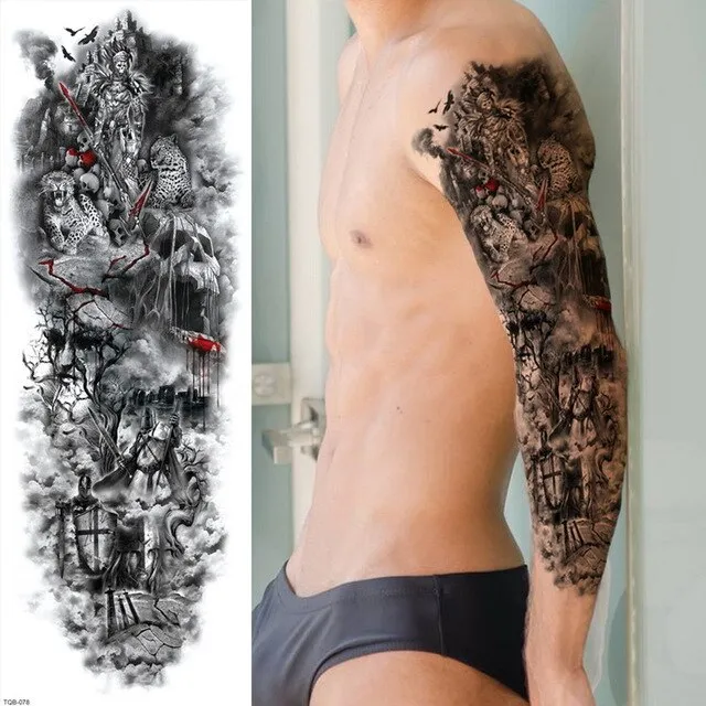 ShhhOb Female Sex Toys Temporary tattoos Women or Men LARGE assorted selection No 2