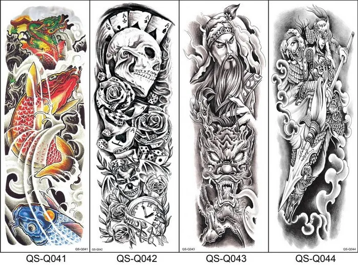 ShhhOb Female Sex Toys Temporary tattoos Women or Men LARGE assorted selection No 2