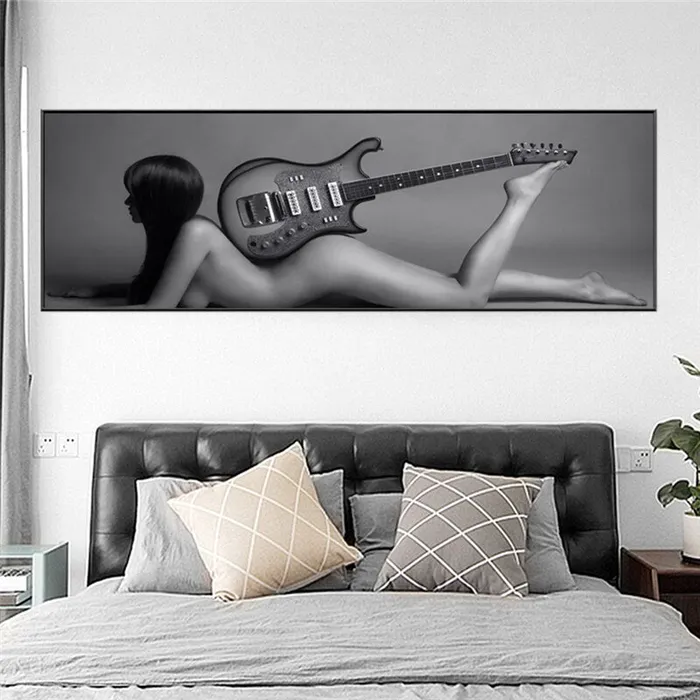 ShhhOb Male Sex Toys Modern depiction of the female form with a musical flavour Part 1 of a 3 part series
