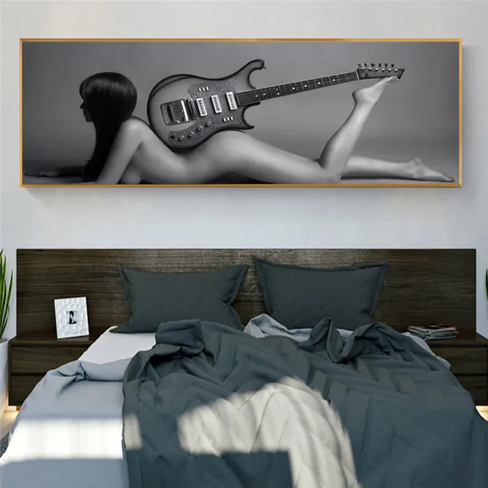 ShhhOb Male Sex Toys Modern depiction of the female form with a musical flavour Part 1 of a 3 part series