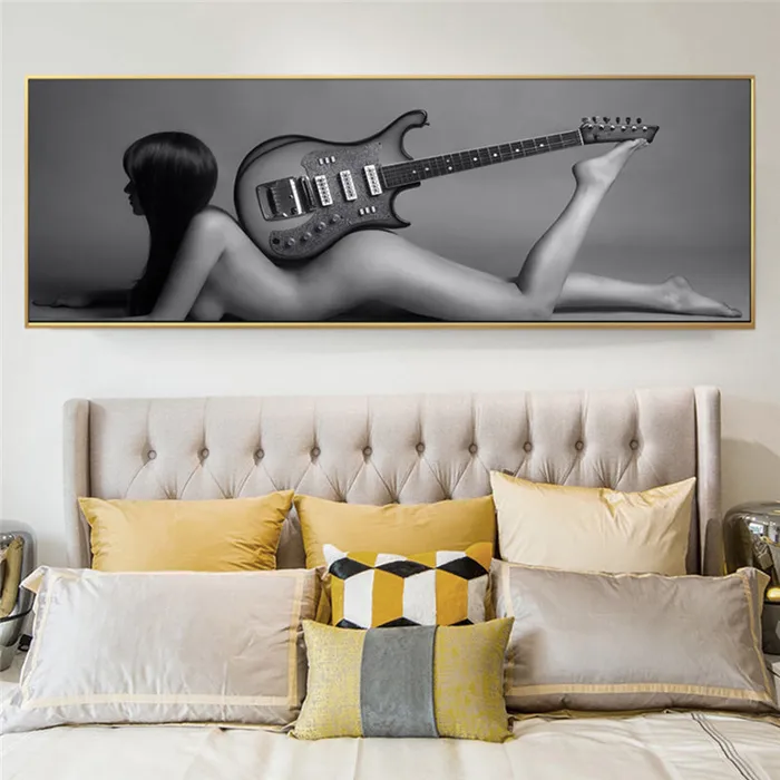 ShhhOb Male Sex Toys Modern depiction of the female form with a musical flavour Part 1 of a 3 part series