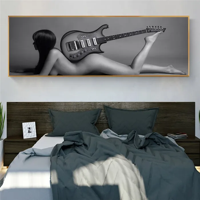 ShhhOb Male Sex Toys Modern depiction of the female form with a musical flavour Part 1 of a 3 part series