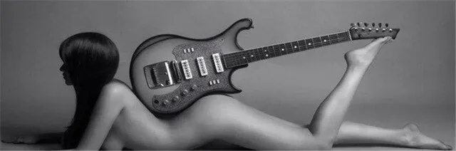 ShhhOb Male Sex Toys Modern depiction of the female form with a musical flavour Part 1 of a 3 part series