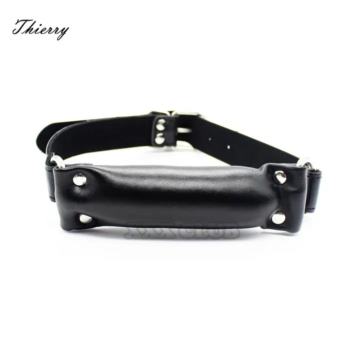 ShhhOb Soft leather pillow bridle gag for Pony Play BDSM Pink or Black Anal ShhhOb Soft leather pillow bridle gag for Pony Play BDSM Pink or Black Anal