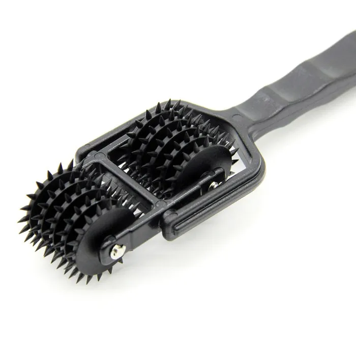 ShhhOb Vibrators Multi wheel Pinwheel double row