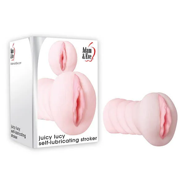 ShhhWndsr Adam Eve Juicy Lucy Self Lubricating Vagina Stroker Male Sex Toys ShhhWndsr Adam Eve Juicy Lucy Self Lubricating Vagina Stroker Male Sex Toys