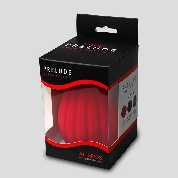 ShhhWndsr Anal Aneros Prelude Enema Bulb Kit ShhhWndsr Anal Aneros Prelude Enema Bulb Kit