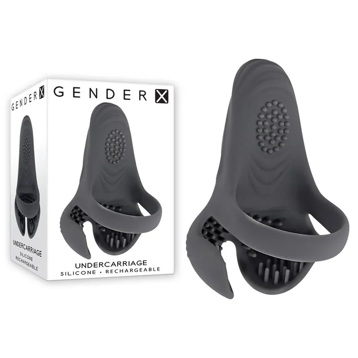 ShhhWndsr Anal Gender X UNDERCARRIAGE