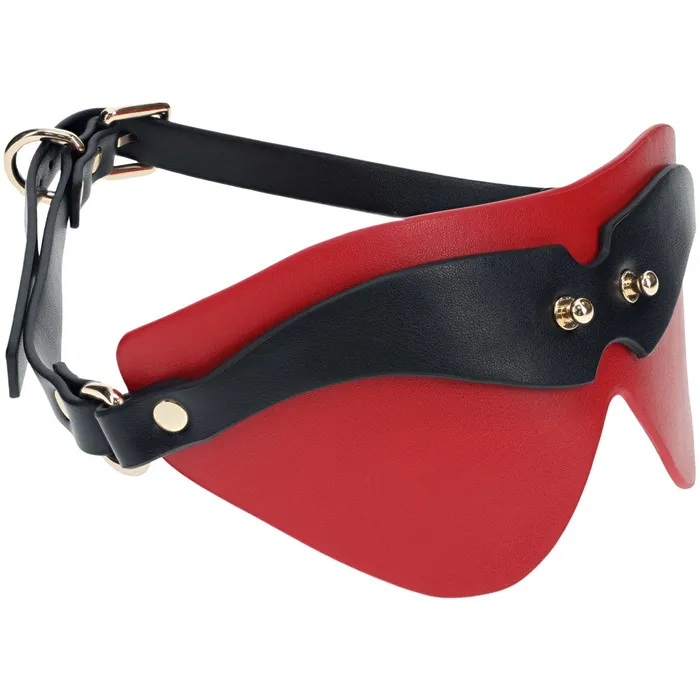 ShhhWndsr Anal OUCH Milan Collection Blindfold Black ShhhWndsr Anal OUCH Milan Collection Blindfold Black