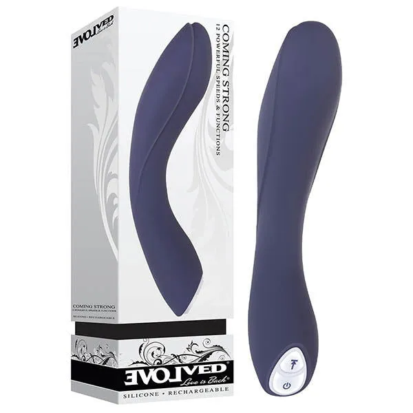 ShhhWndsr Coming Strong Navy 19 cm 75 USB Rechargeable Vibrator Female Sex Toys ShhhWndsr Coming Strong Navy 19 cm 75 USB Rechargeable Vibrator Female Sex Toys