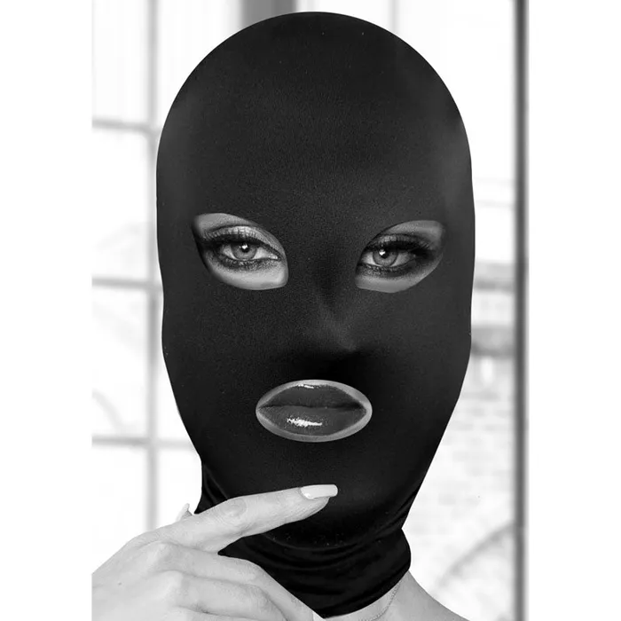 ShhhWndsr Couples OUCH Subversion Mask With Open Mouth ShhhWndsr Couples OUCH Subversion Mask With Open Mouth