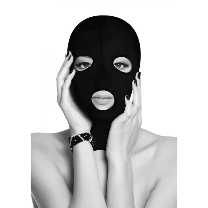 ShhhWndsr Couples OUCH Subversion Mask With Open Mouth ShhhWndsr Couples OUCH Subversion Mask With Open Mouth