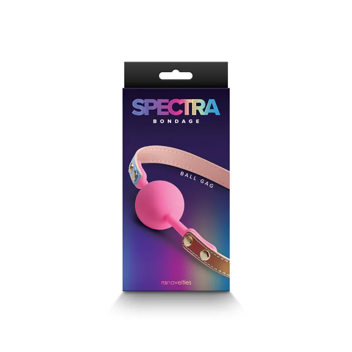 ShhhWndsr Couples Spectra Bondage Ballgag Rainbow ShhhWndsr Couples Spectra Bondage Ballgag Rainbow