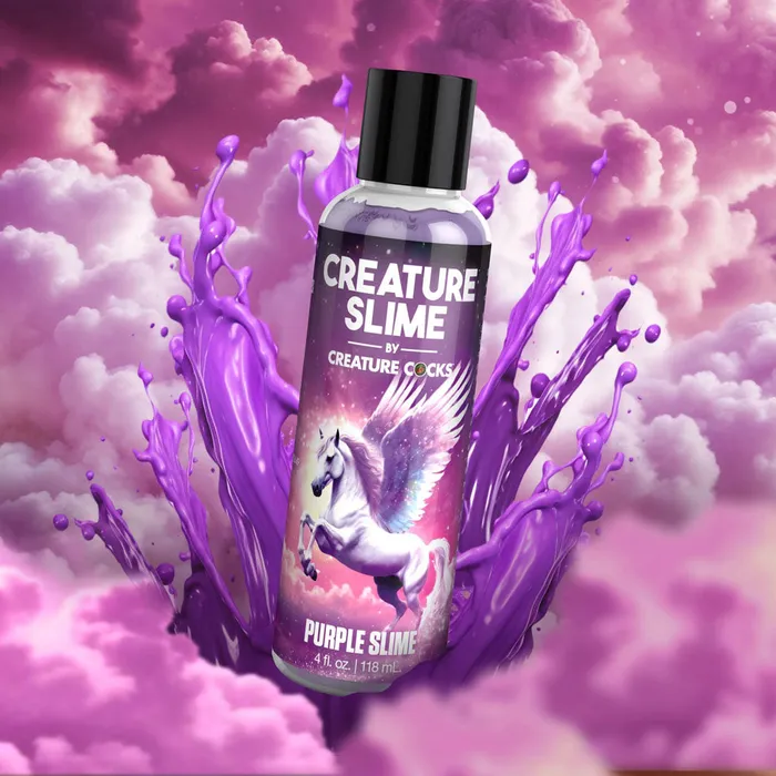 ShhhWndsr Creature Slime by Creature Cocks Slime Water Based Lubricant 118 ml Bottle Dildos ShhhWndsr Creature Slime by Creature Cocks Slime Water Based Lubricant 118 ml Bottle Dildos