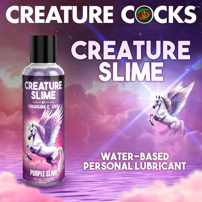 ShhhWndsr Creature Slime by Creature Cocks Slime Water Based Lubricant 118 ml Bottle Dildos ShhhWndsr Creature Slime by Creature Cocks Slime Water Based Lubricant 118 ml Bottle Dildos