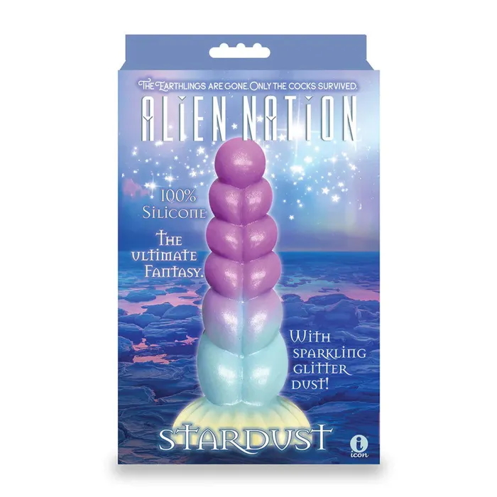 ShhhWndsr Dildos Alien Nation Stardust 21cm Alien Dildo ShhhWndsr Dildos Alien Nation Stardust 21cm Alien Dildo