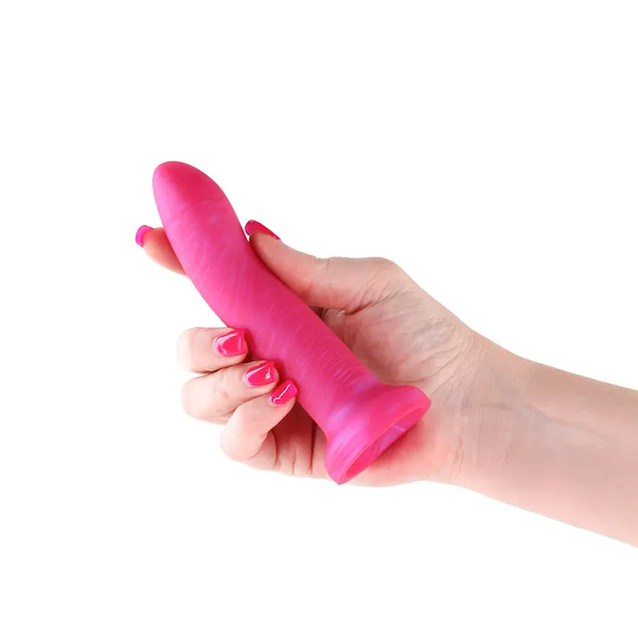 ShhhWndsr Dildos Royals 5 Charlie Silicone Dong 137cm Metallic Red ShhhWndsr Dildos Royals 5 Charlie Silicone Dong 137cm Metallic Red