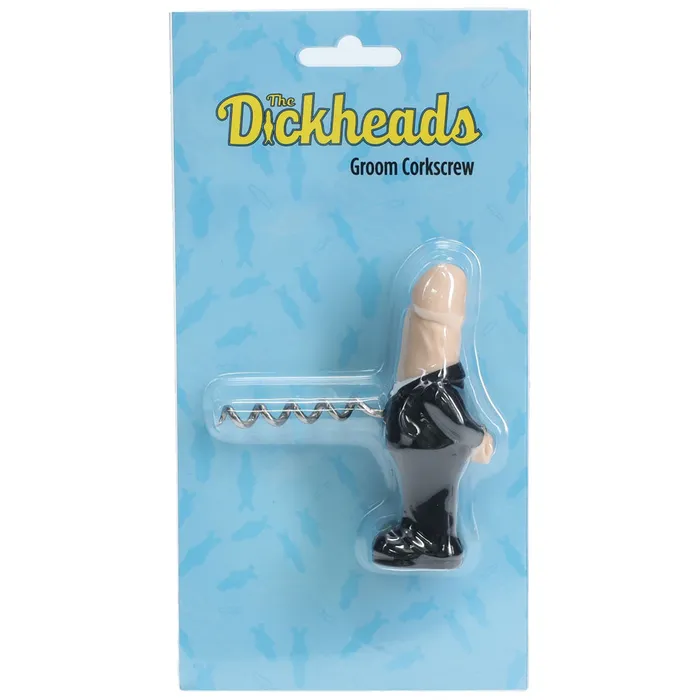 ShhhWndsr Dildos SLINE The Dickheads Corkscrew