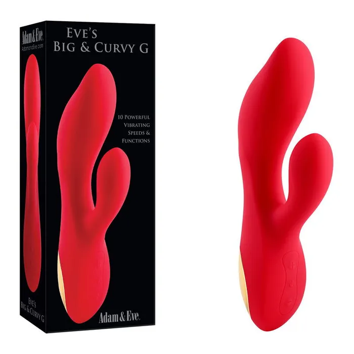 ShhhWndsr Female Sex Toys Adam Eve EVES BIG AND CURVY G