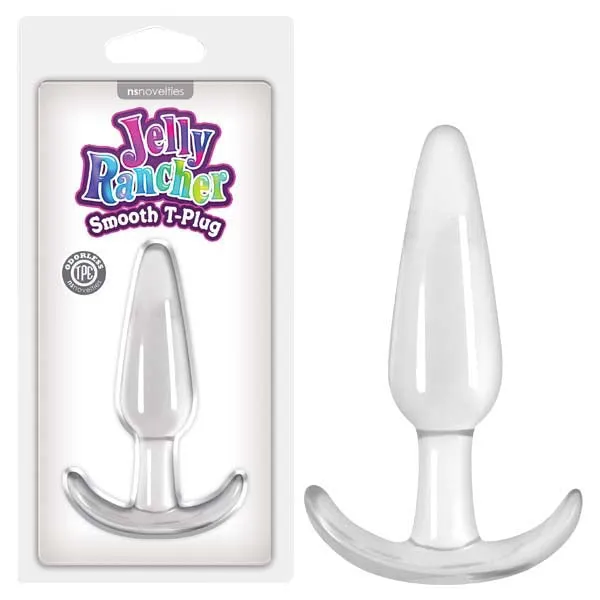 ShhhWndsr Jelly Rancher Smooth TPlug 11 cm 43 Butt Plug Anal