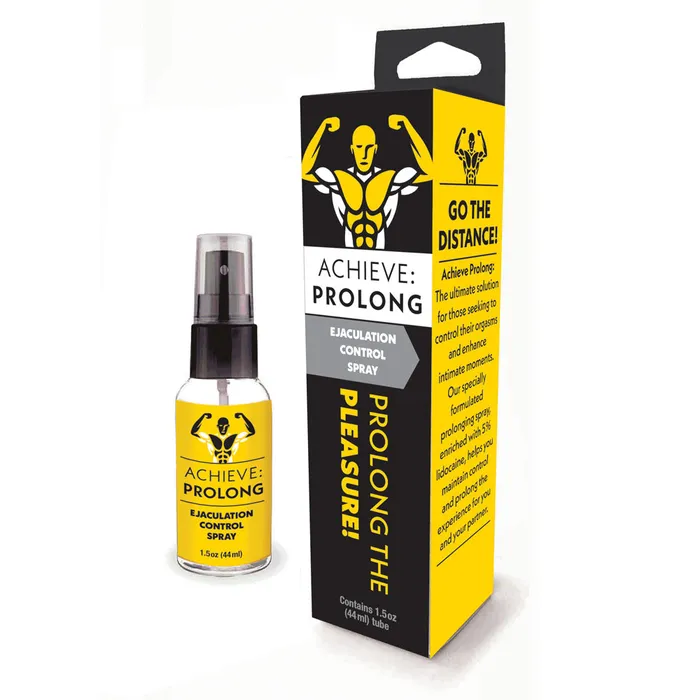 ShhhWndsr Male Sex Toys Achieve Prolong MALE Performance Spray