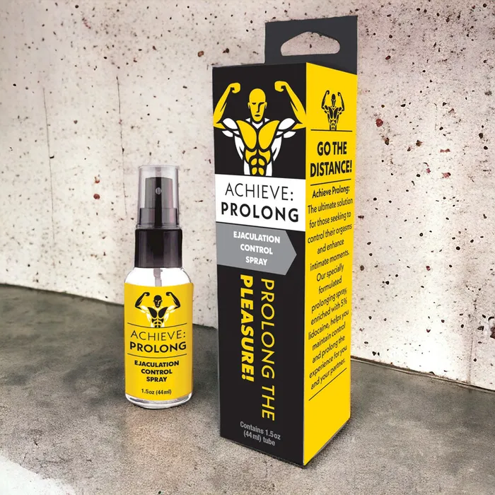 ShhhWndsr Male Sex Toys Achieve Prolong MALE Performance Spray
