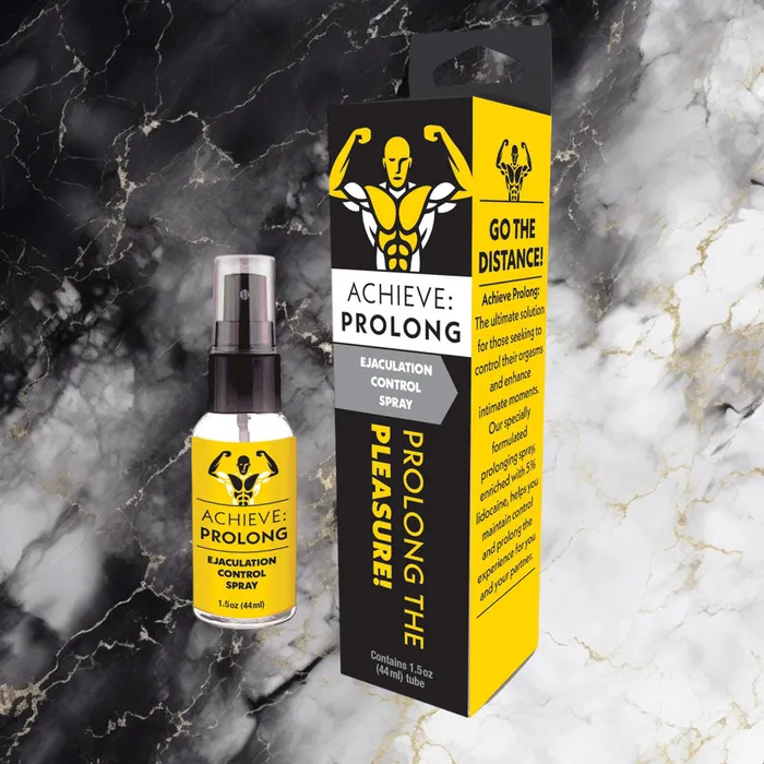 ShhhWndsr Male Sex Toys Achieve Prolong MALE Performance Spray