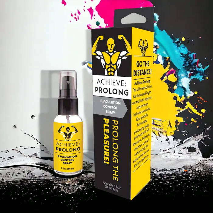ShhhWndsr Male Sex Toys Achieve Prolong MALE Performance Spray