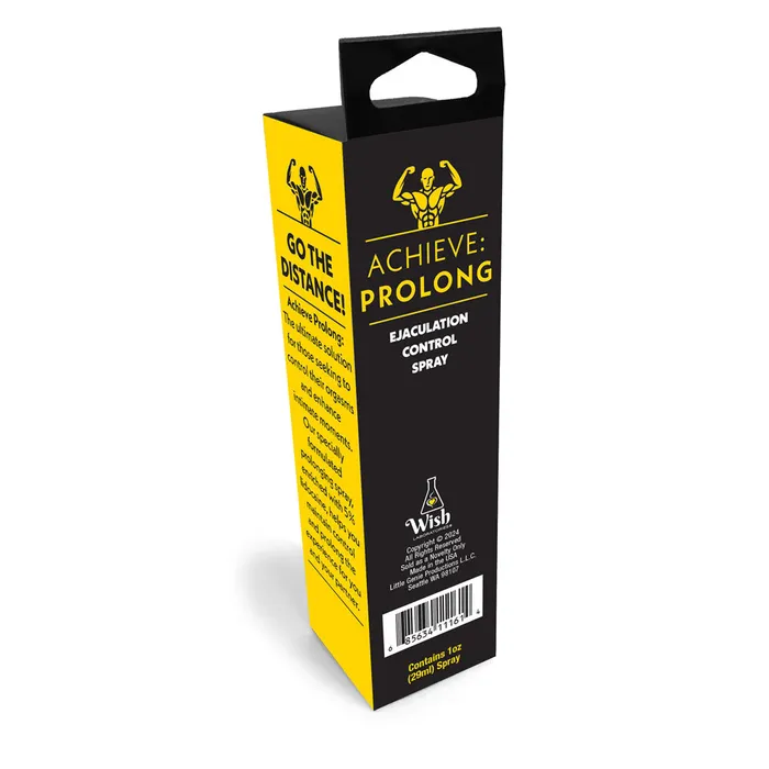 ShhhWndsr Male Sex Toys Achieve Prolong MALE Performance Spray