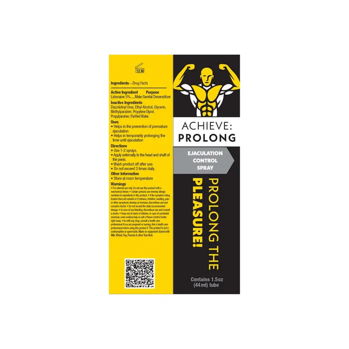 ShhhWndsr Male Sex Toys Achieve Prolong MALE Performance Spray