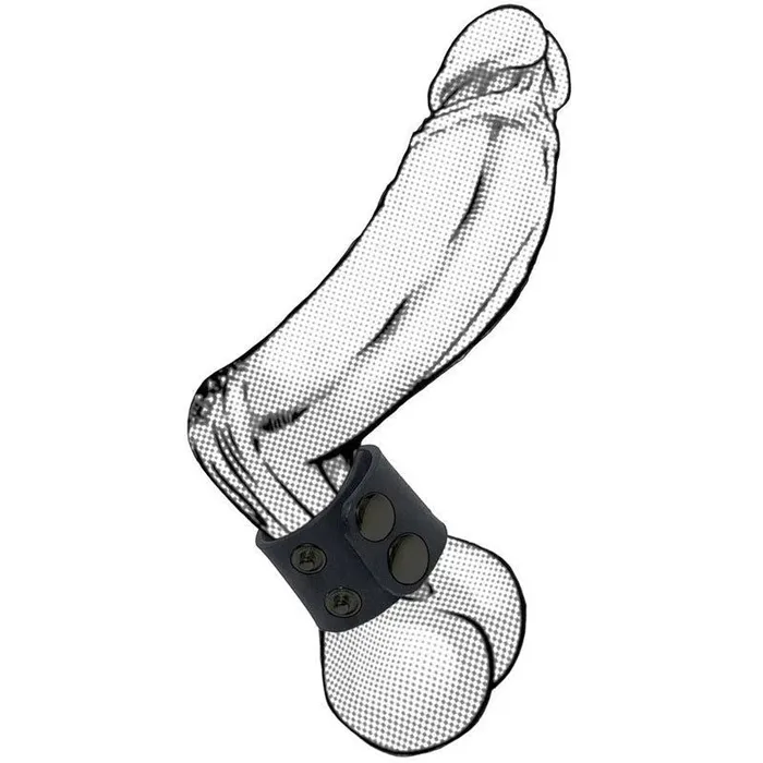 ShhhWndsr Male Sex Toys Boneyard Silicone Ball Strap ShhhWndsr Male Sex Toys Boneyard Silicone Ball Strap