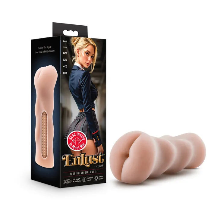ShhhWndsr Male Sex Toys EnLust Cassie Ass Stroker
