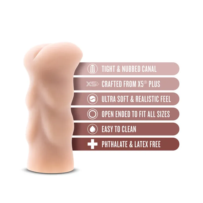 ShhhWndsr Male Sex Toys EnLust Cassie Ass Stroker ShhhWndsr Male Sex Toys EnLust Cassie Ass Stroker