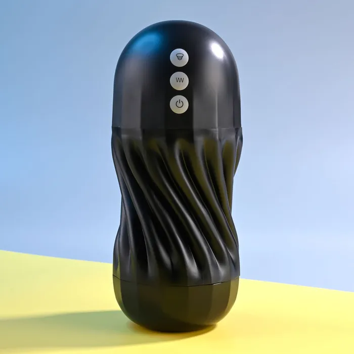 ShhhWndsr Male Sex Toys Playboy Pleasure SOLO Sucking Stroker