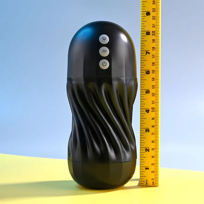 ShhhWndsr Male Sex Toys Playboy Pleasure SOLO Sucking Stroker