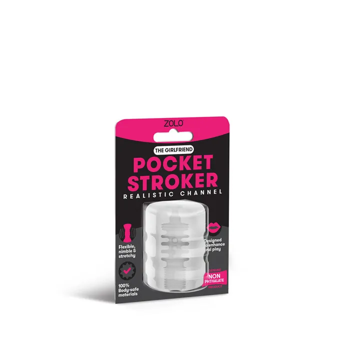 ShhhWndsr Male Sex Toys Zolo Girlfriend Pocket Stroker
