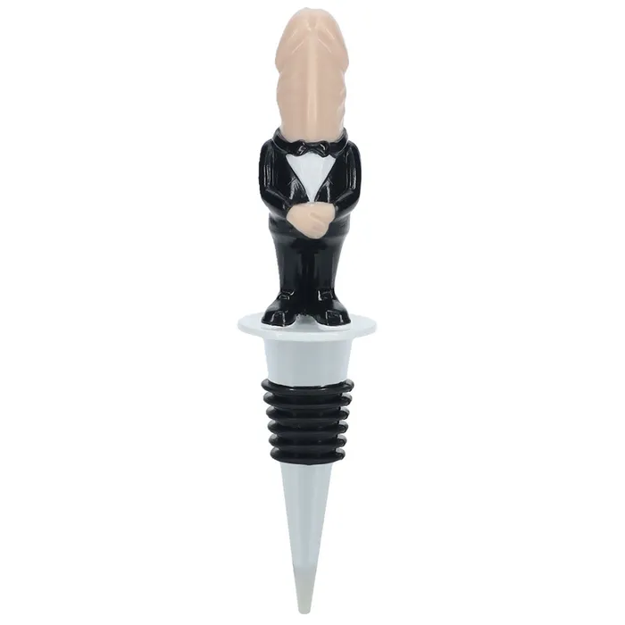 ShhhWndsr SLINE The Dickheads Groom Bottle Stopper Dildos ShhhWndsr SLINE The Dickheads Groom Bottle Stopper Dildos