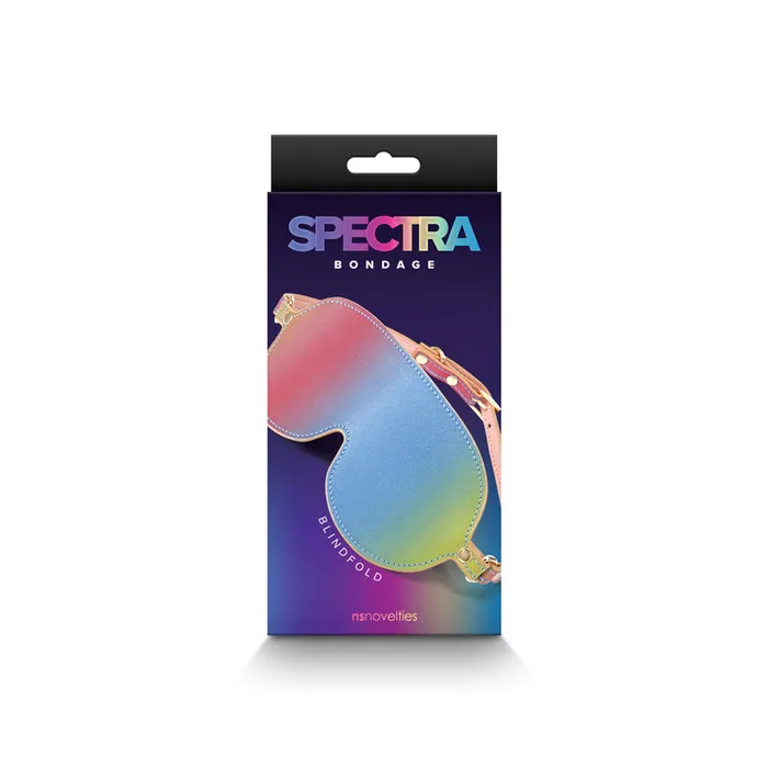 ShhhWndsr Spectra Bondage Blindfold Rainbow Couples ShhhWndsr Spectra Bondage Blindfold Rainbow Couples