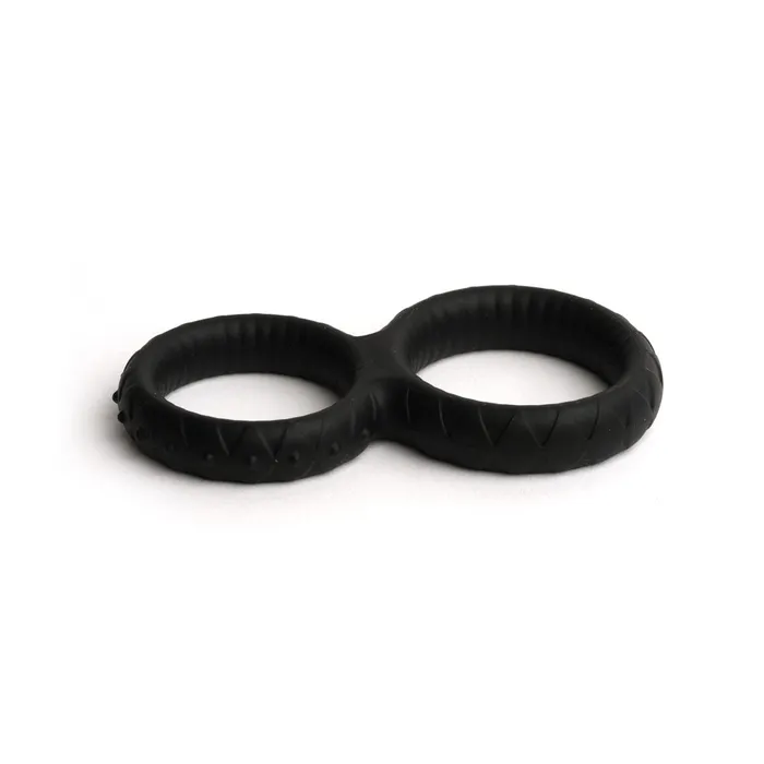 ShhhWndsr Sport Fucker Enigma Ring Black Anal