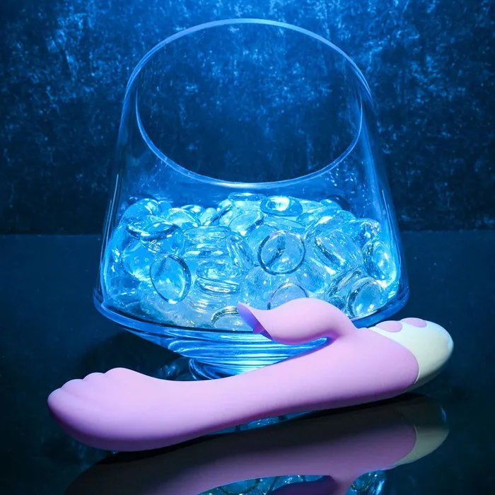 ShhhWndsr Vibrators Evolved PLEASING PETAL Lilac 197 cm USB Rechargeable Rabbit Vibrator ShhhWndsr Vibrators Evolved PLEASING PETAL Lilac 197 cm USB Rechargeable Rabbit Vibrator