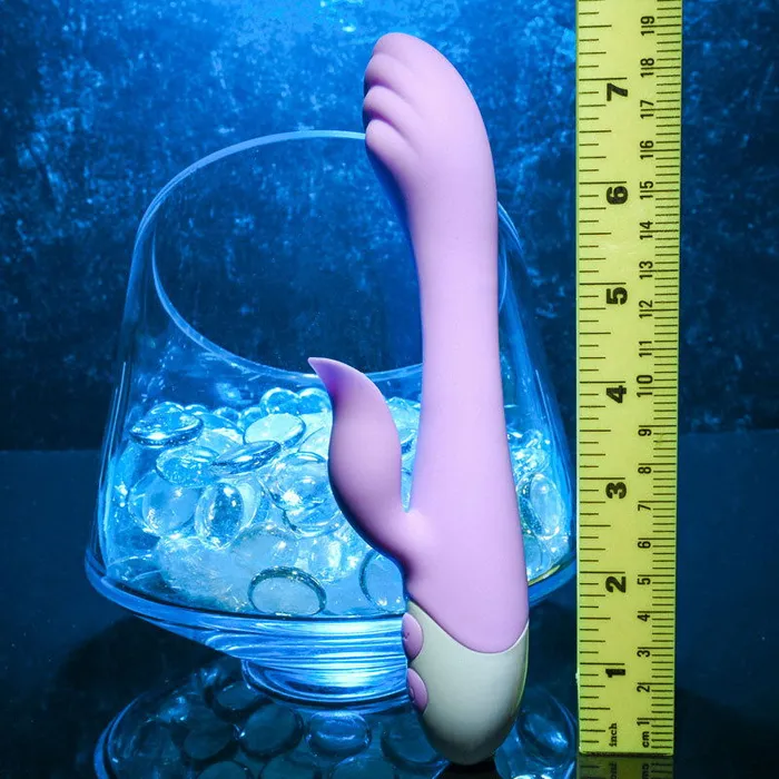 ShhhWndsr Vibrators Evolved PLEASING PETAL Lilac 197 cm USB Rechargeable Rabbit Vibrator ShhhWndsr Vibrators Evolved PLEASING PETAL Lilac 197 cm USB Rechargeable Rabbit Vibrator