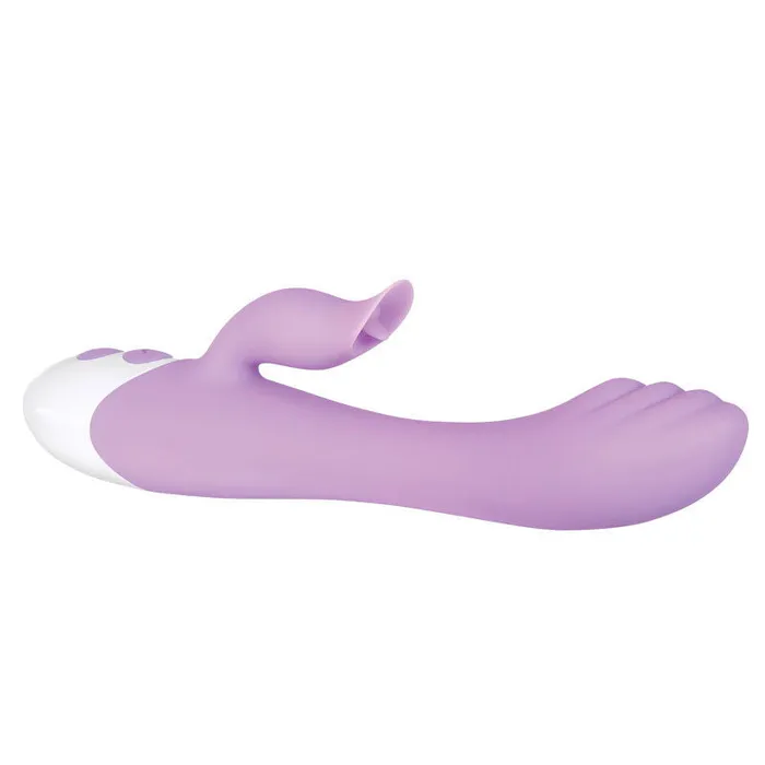 ShhhWndsr Vibrators Evolved PLEASING PETAL Lilac 197 cm USB Rechargeable Rabbit Vibrator ShhhWndsr Vibrators Evolved PLEASING PETAL Lilac 197 cm USB Rechargeable Rabbit Vibrator
