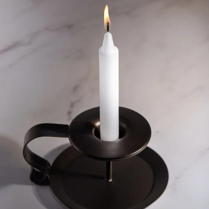 ShhhWndsr Vibrators LaCire Drip Pillar Candles white ShhhWndsr Vibrators LaCire Drip Pillar Candles white